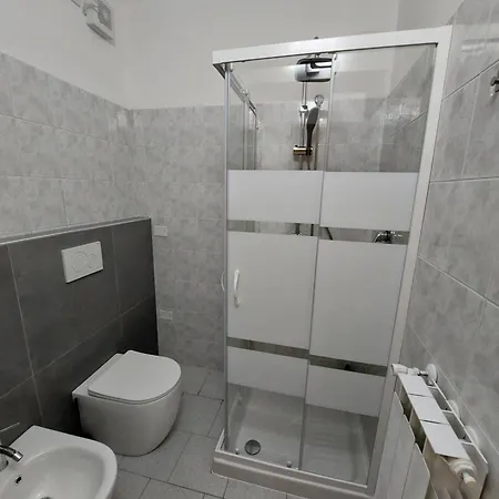 Loft - In Centro Con Ac, Wi-fi Lägenhet