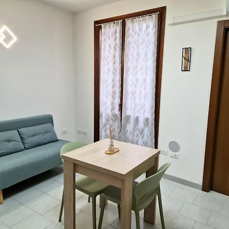 Διαμέρισμα Loft - In Centro Con Ac, Wi-fi Φορλί