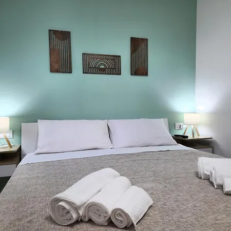 Διαμέρισμα Loft - In Centro Con Ac, Wi-fi