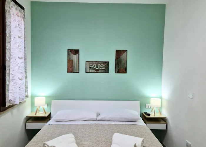 Loft - In Centro Con Ac, Wi-fi