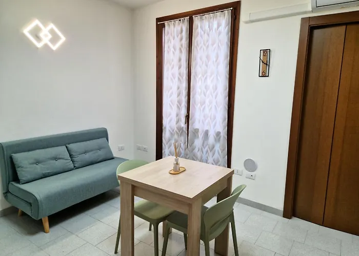 Apartamento Loft - In Centro Con Ac, Wi-fi Forlì