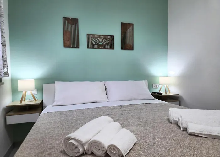 شقة Loft - In Centro Con Ac, Wi-fi